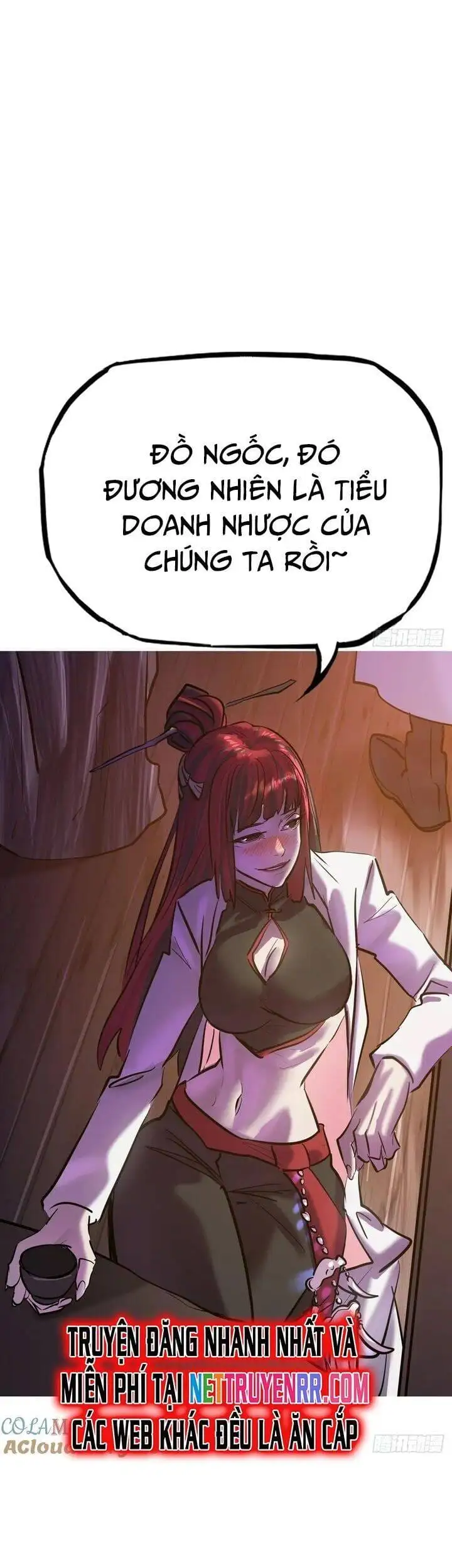 Truyện Tranh Phong Yêu Vấn Đạo trang 7