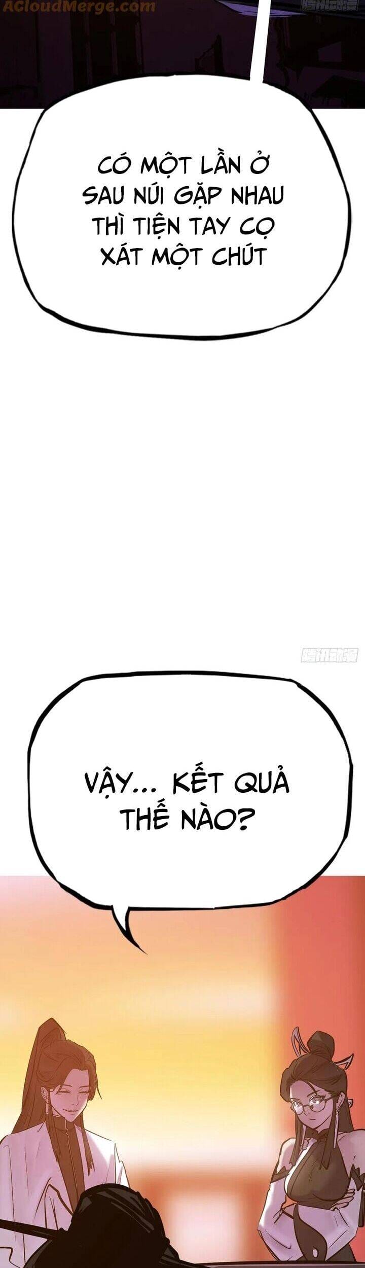 Truyện Tranh Phong Yêu Vấn Đạo trang 7