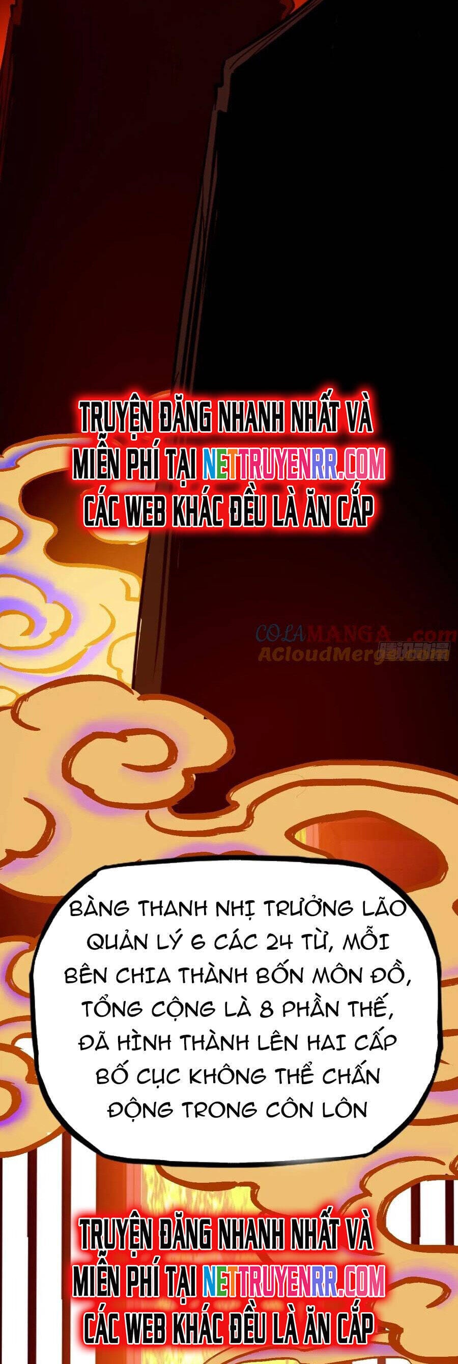 Truyện Tranh Phong Yêu Vấn Đạo trang 7