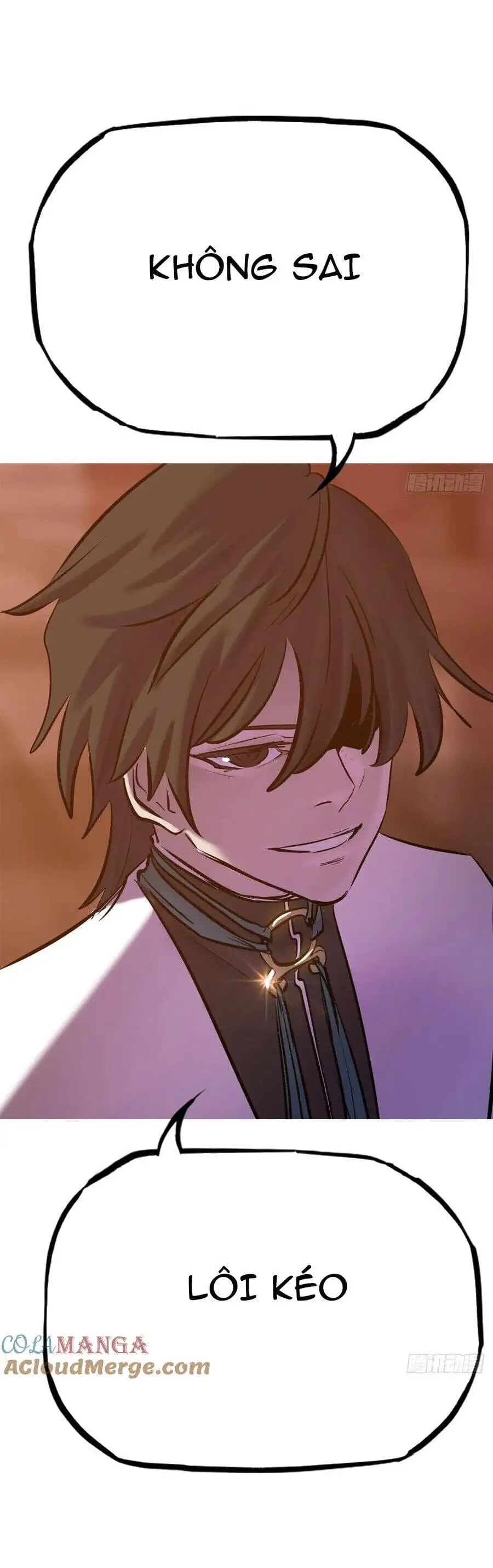 Truyện Tranh Phong Yêu Vấn Đạo trang 7