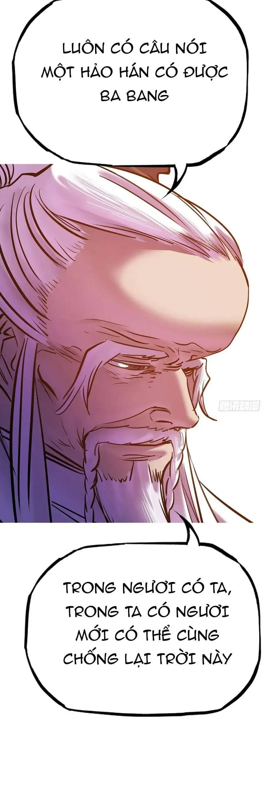 Truyện Tranh Phong Yêu Vấn Đạo trang 7