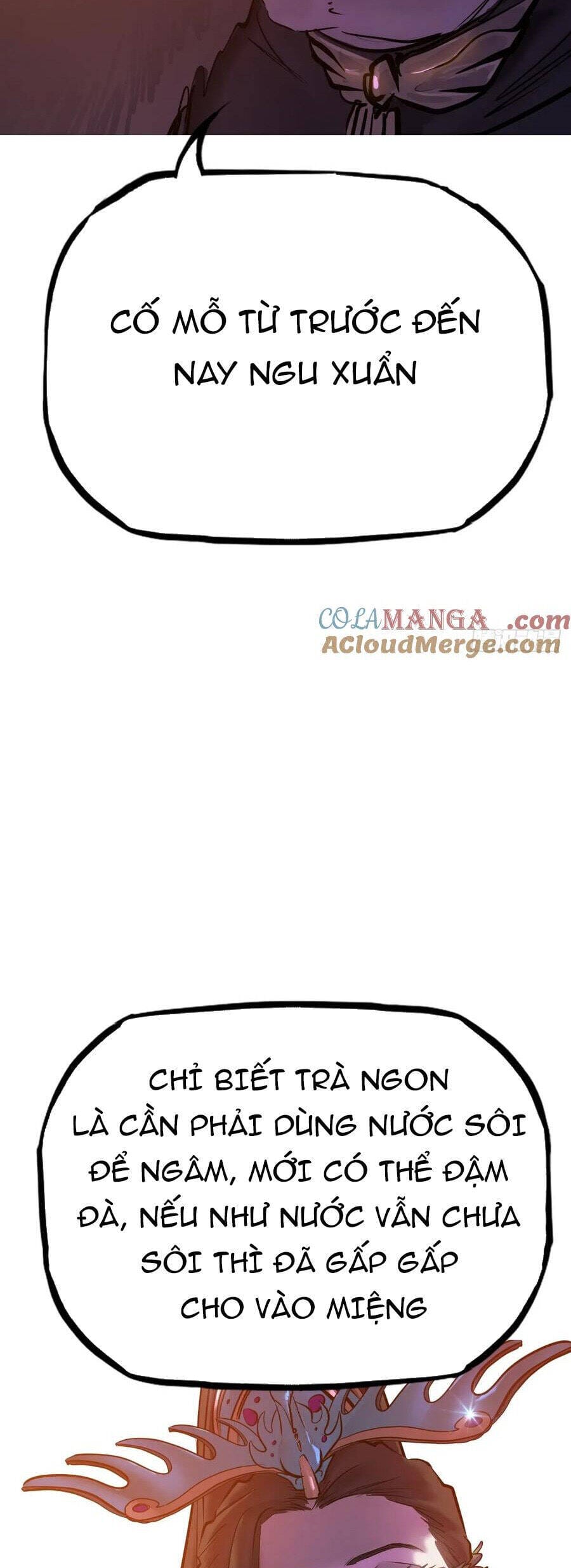 Truyện Tranh Phong Yêu Vấn Đạo trang 7