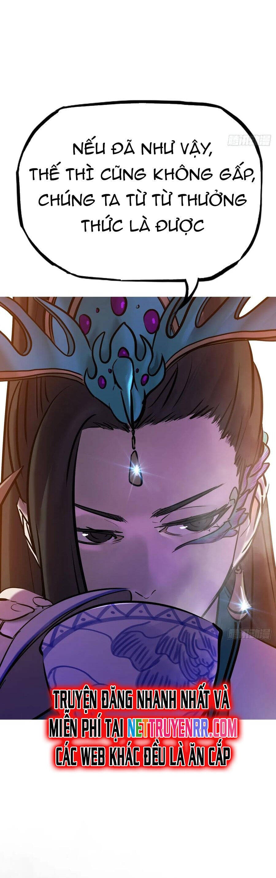 Truyện Tranh Phong Yêu Vấn Đạo trang 7