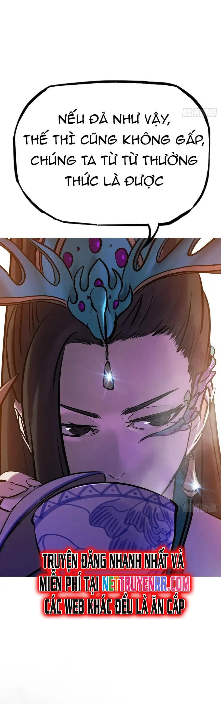 Truyện Tranh Phong Yêu Vấn Đạo trang 7