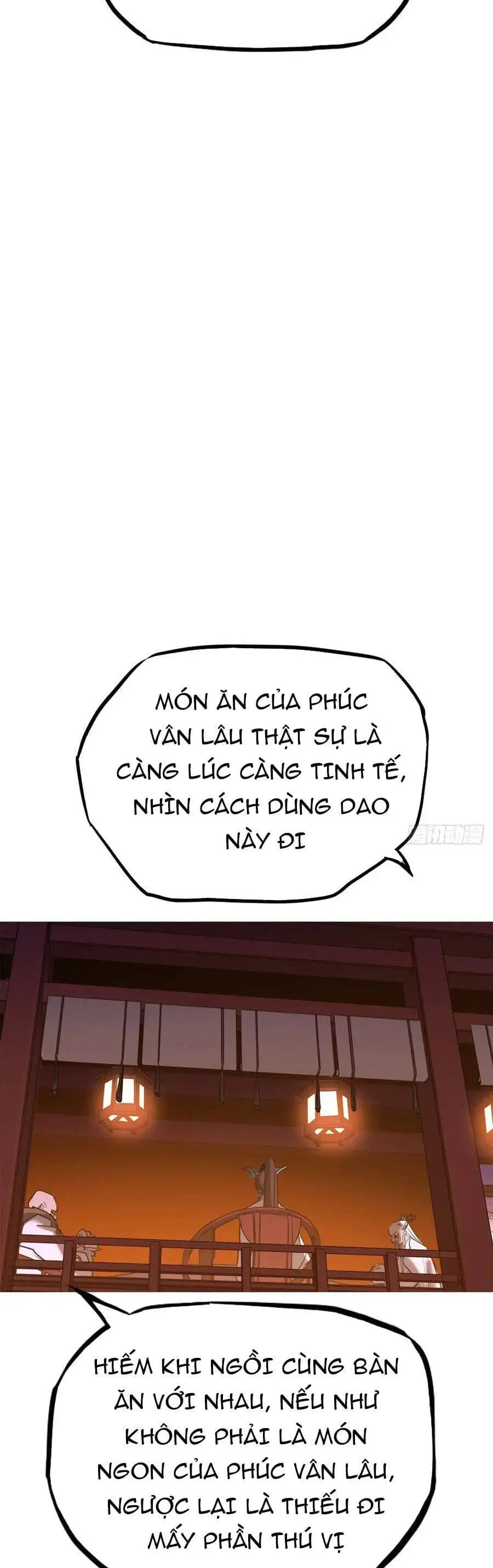 Truyện Tranh Phong Yêu Vấn Đạo trang 7