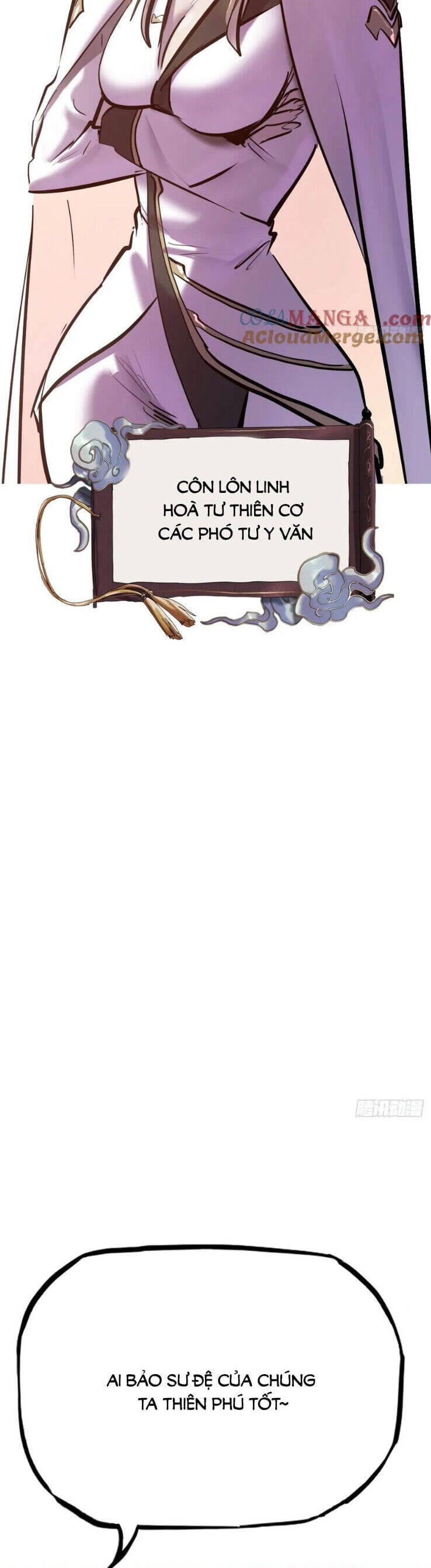 Truyện Tranh Phong Yêu Vấn Đạo trang 7