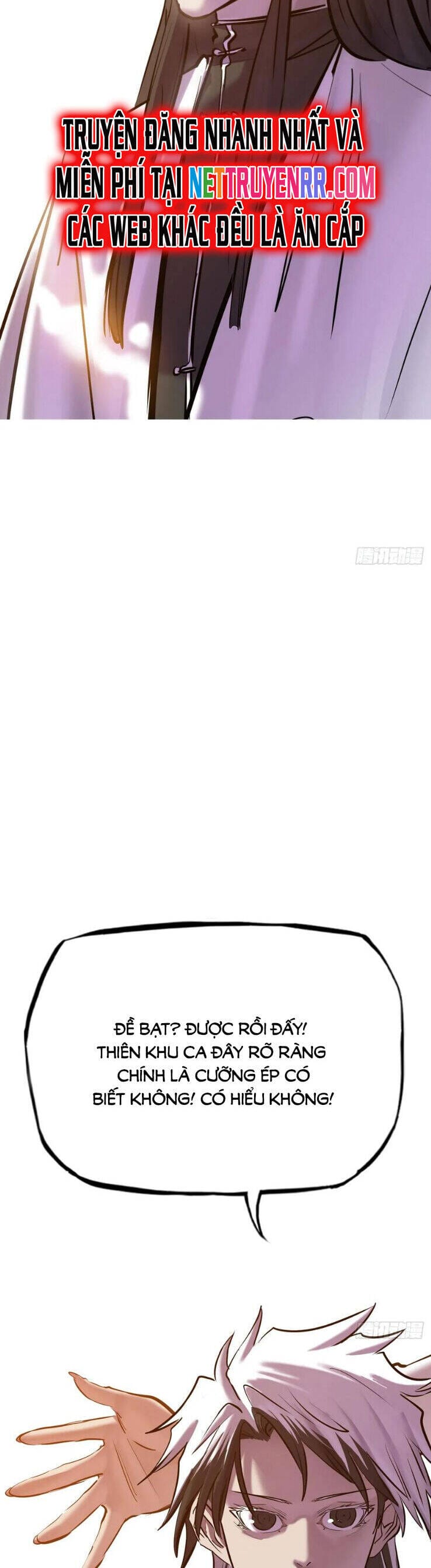 Truyện Tranh Phong Yêu Vấn Đạo trang 7