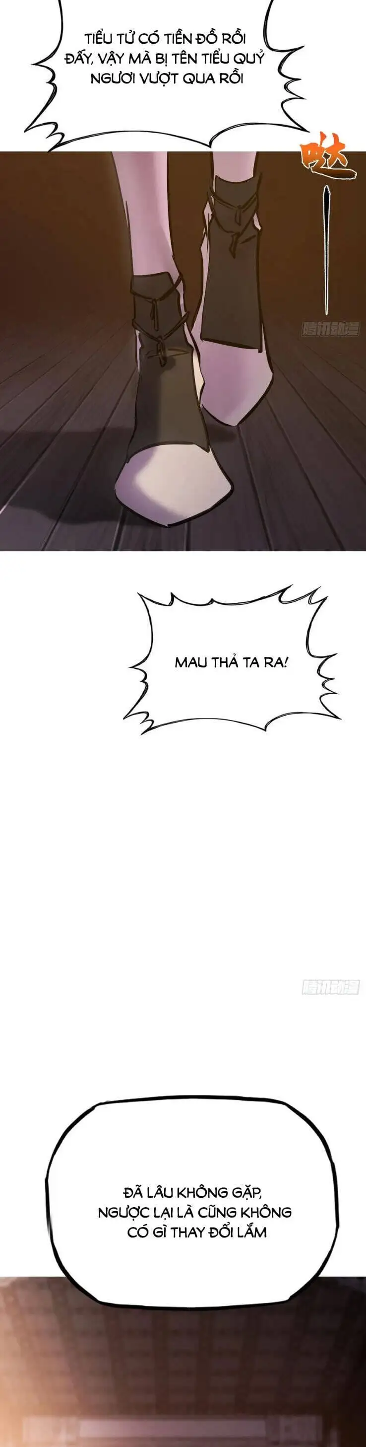 Truyện Tranh Phong Yêu Vấn Đạo trang 7