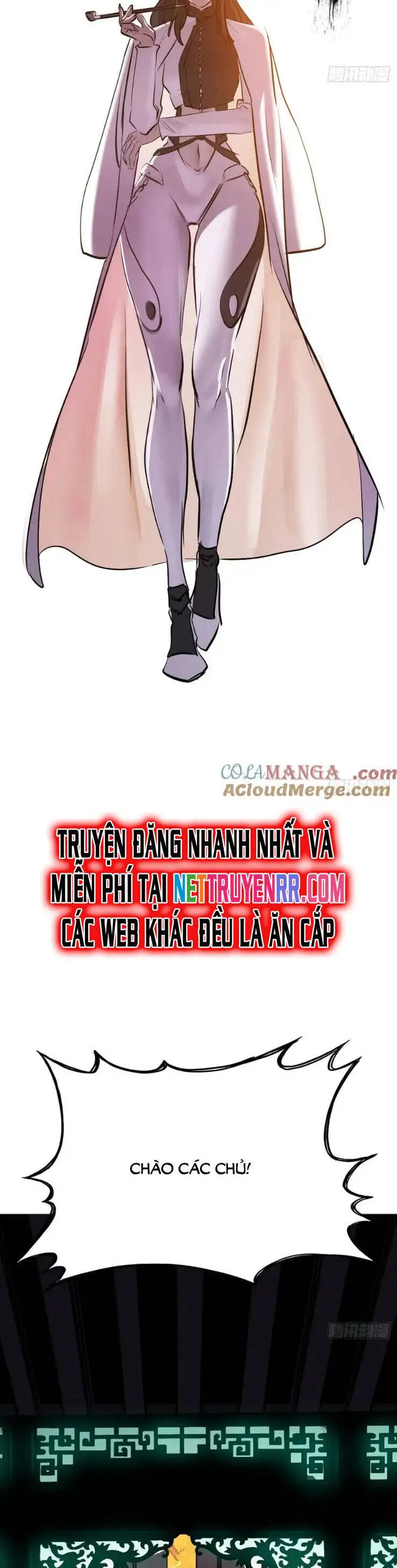 Truyện Tranh Phong Yêu Vấn Đạo trang 7