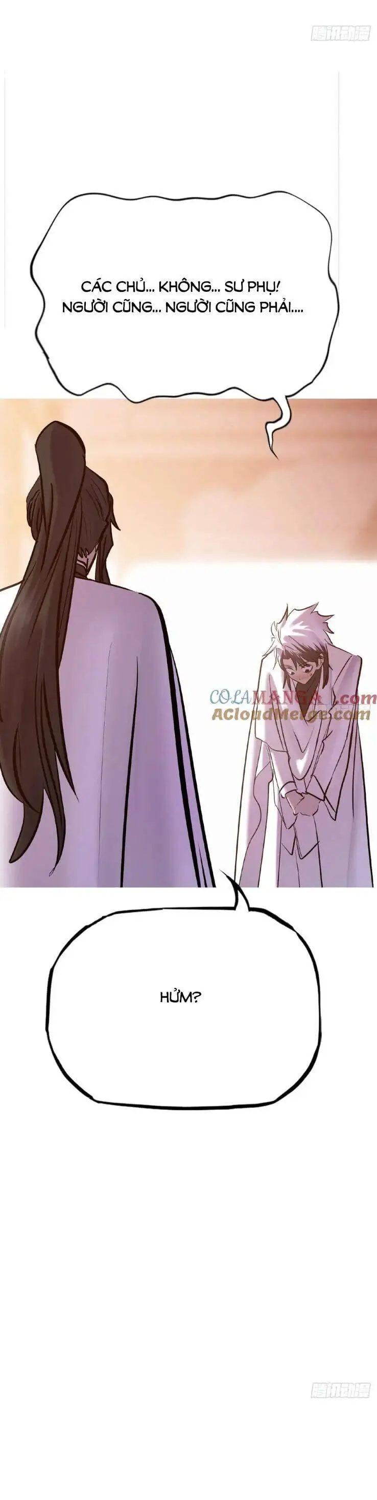 Truyện Tranh Phong Yêu Vấn Đạo trang 7