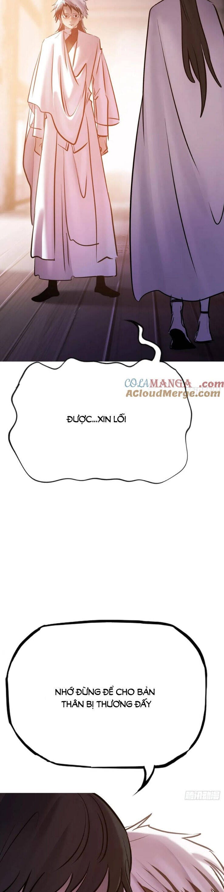 Truyện Tranh Phong Yêu Vấn Đạo trang 7