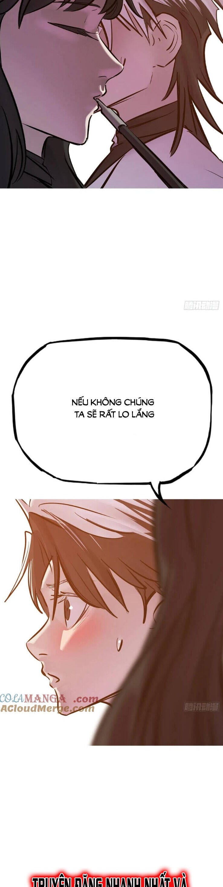 Truyện Tranh Phong Yêu Vấn Đạo trang 7