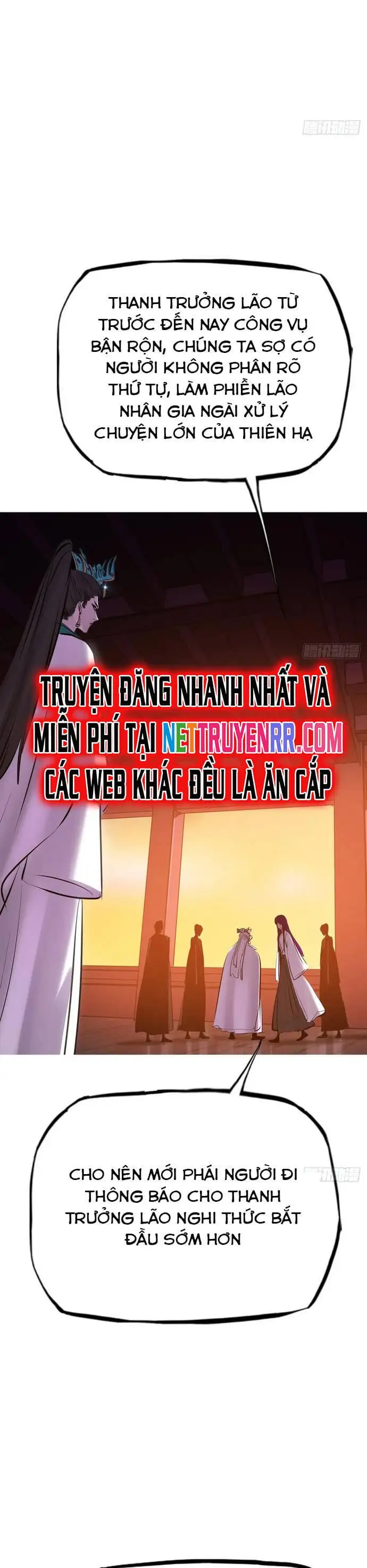 Truyện Tranh Phong Yêu Vấn Đạo trang 7