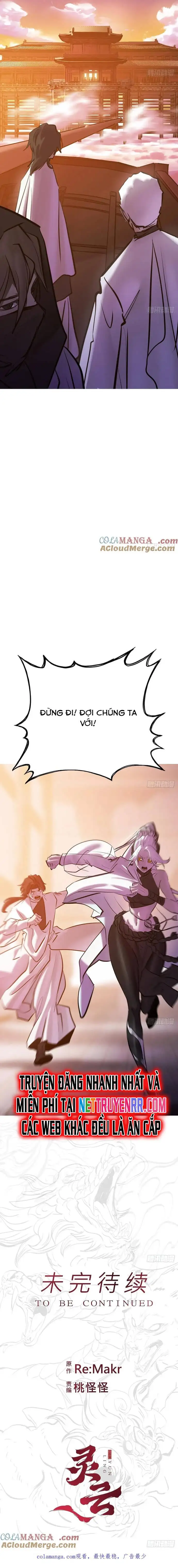 Truyện Tranh Phong Yêu Vấn Đạo trang 7