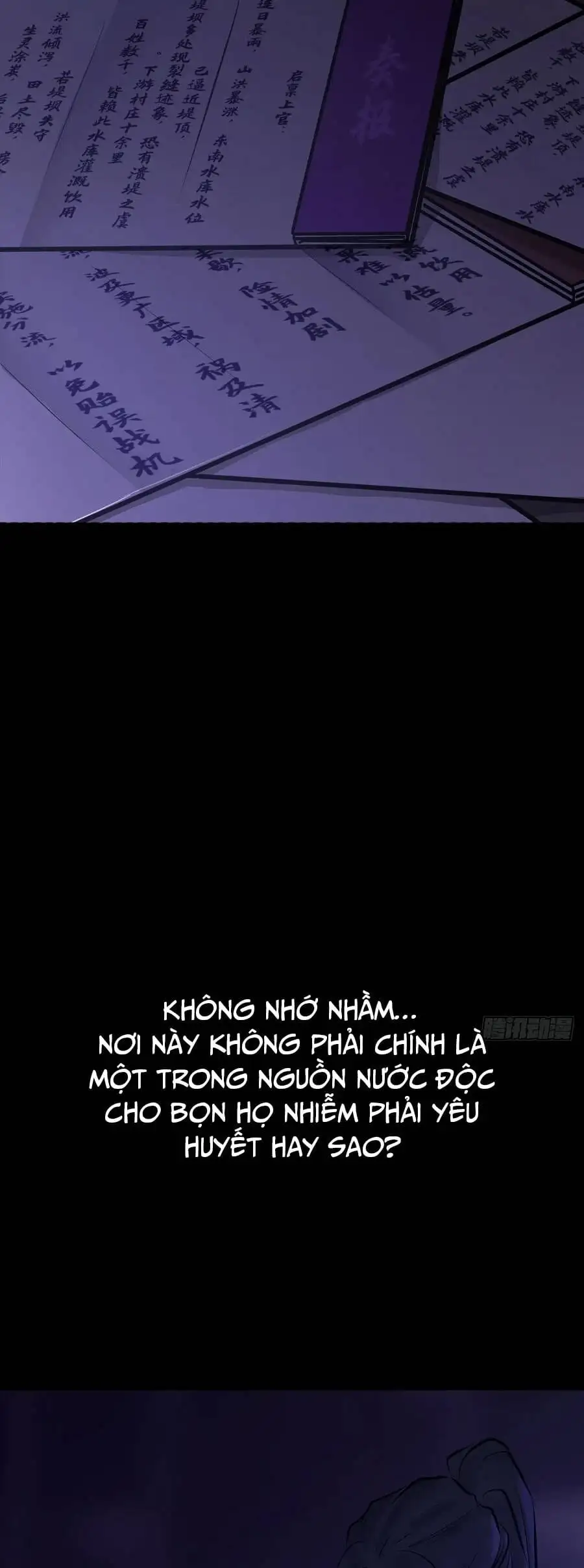 Truyện Tranh Phong Yêu Vấn Đạo trang 7