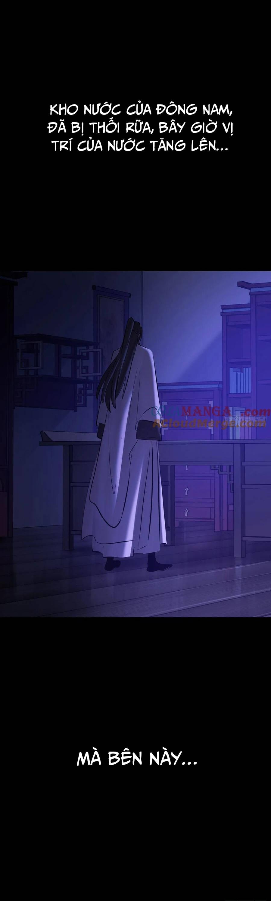 Truyện Tranh Phong Yêu Vấn Đạo trang 7