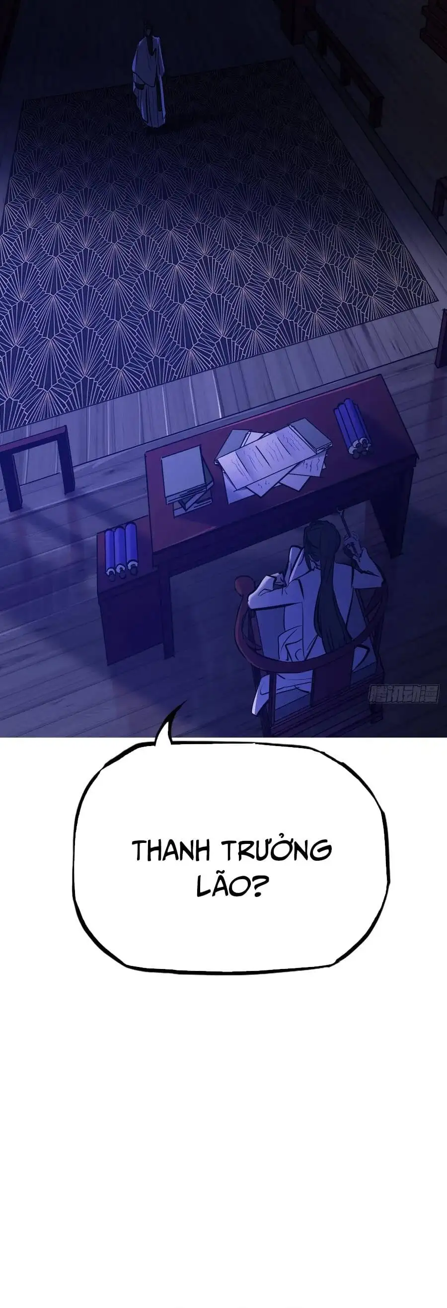 Truyện Tranh Phong Yêu Vấn Đạo trang 7