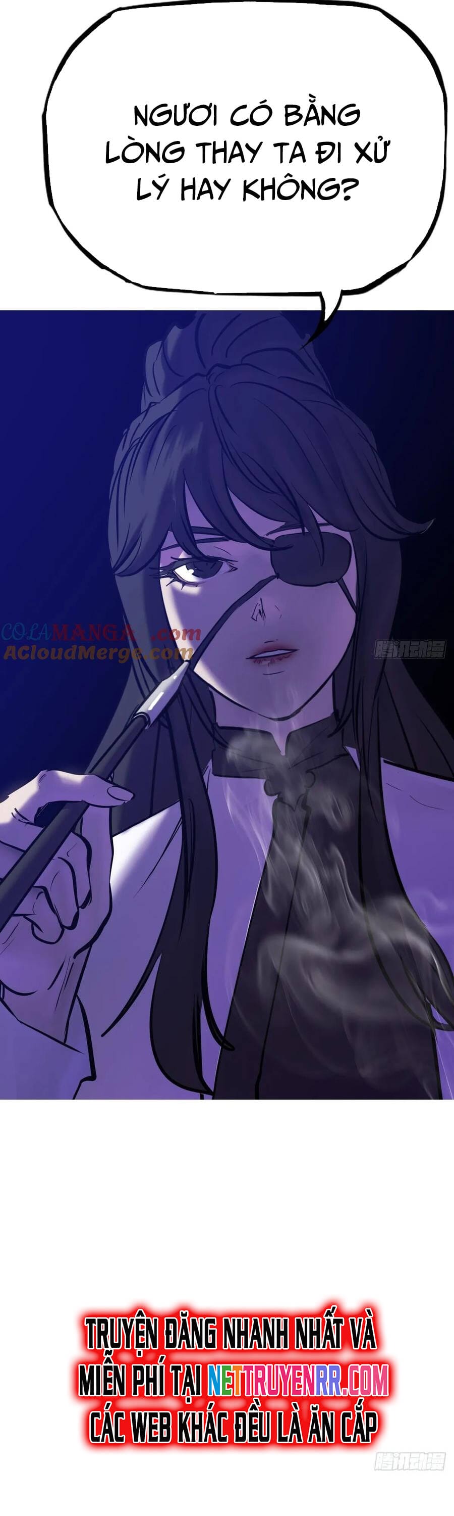 Truyện Tranh Phong Yêu Vấn Đạo trang 7