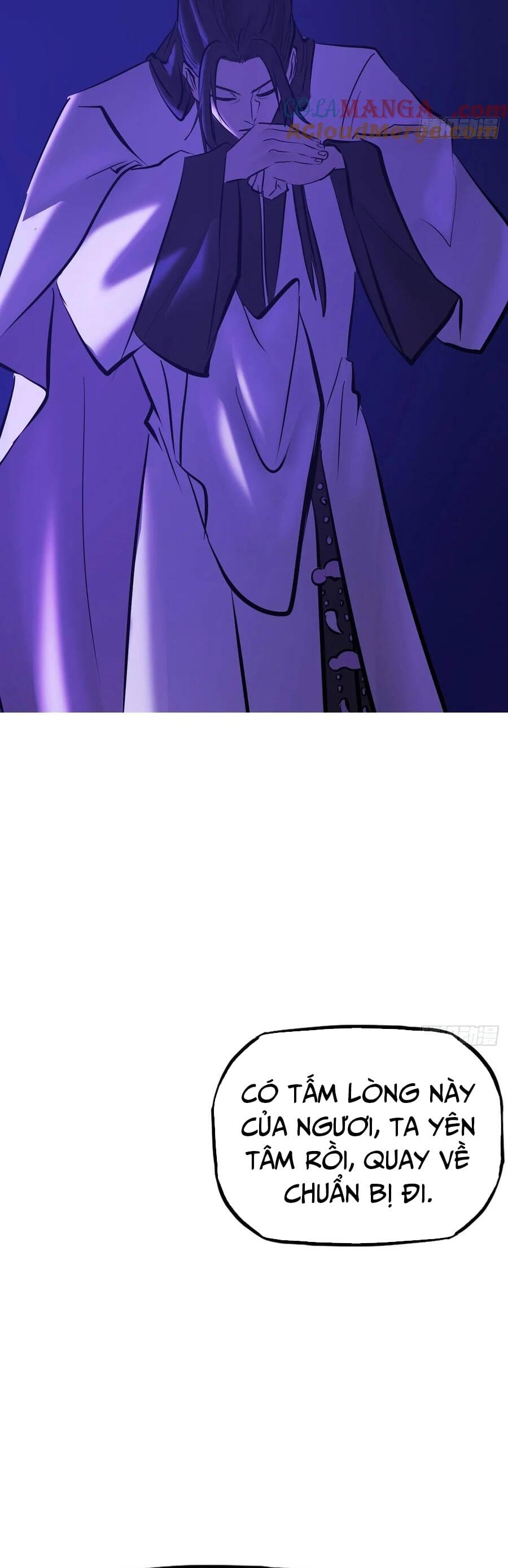 Truyện Tranh Phong Yêu Vấn Đạo trang 7