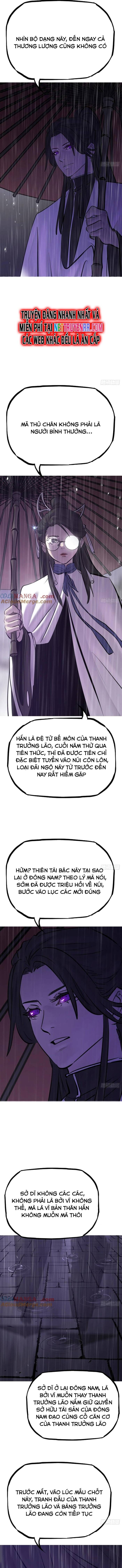 Truyện Tranh Phong Yêu Vấn Đạo trang 7