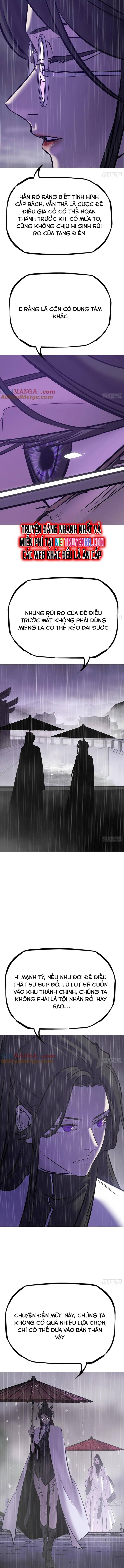 Truyện Tranh Phong Yêu Vấn Đạo trang 7