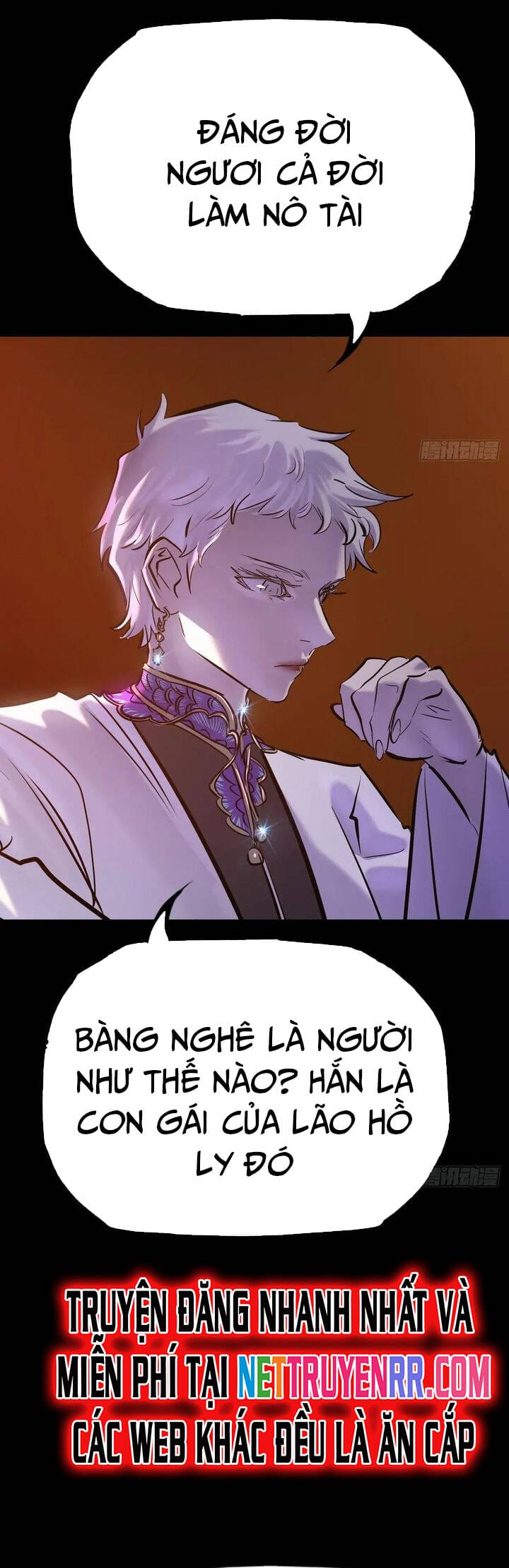 Truyện Tranh Phong Yêu Vấn Đạo trang 7