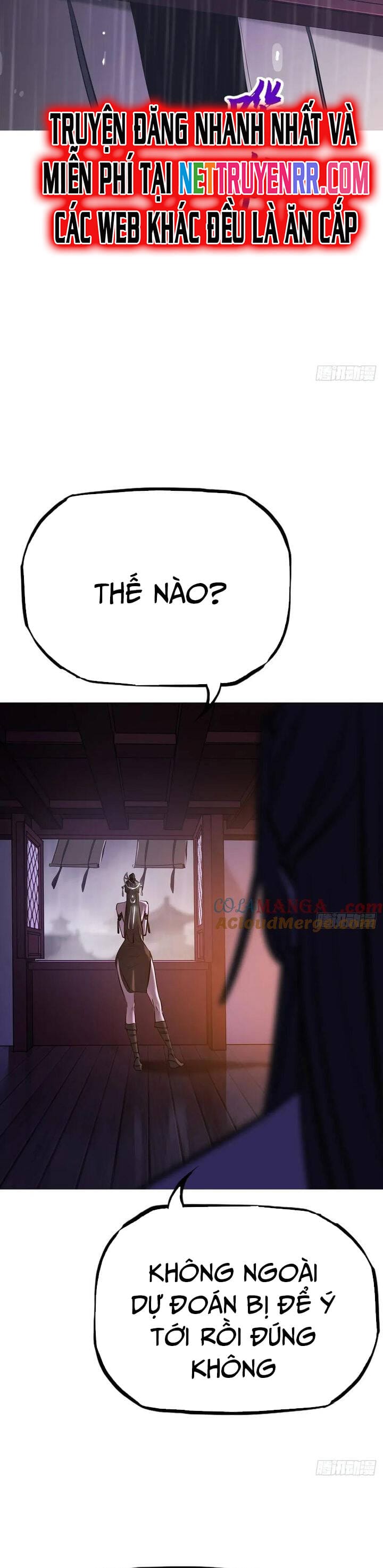 Truyện Tranh Phong Yêu Vấn Đạo trang 7