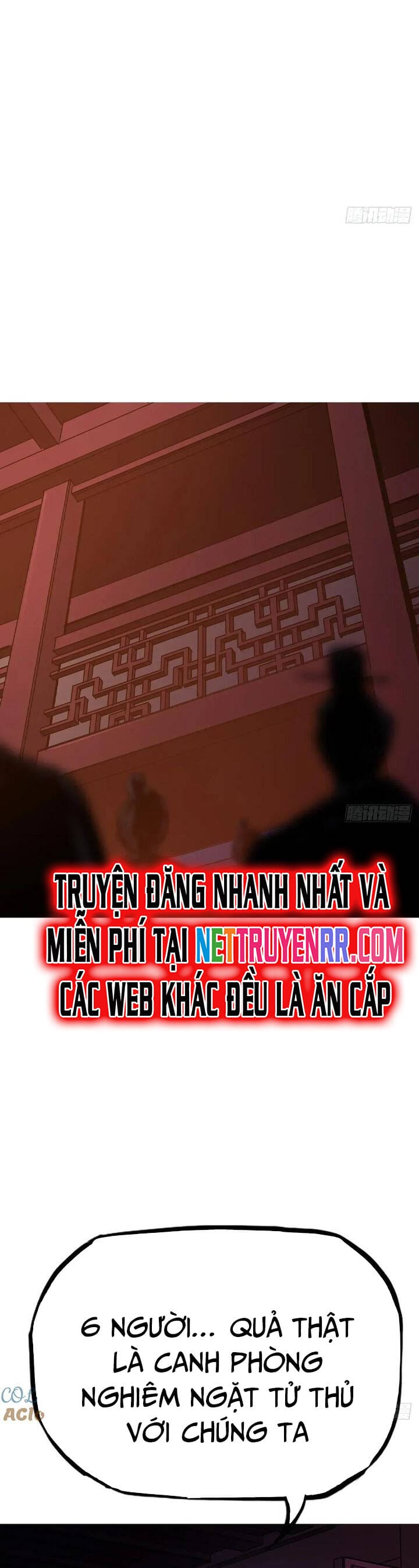 Truyện Tranh Phong Yêu Vấn Đạo trang 7