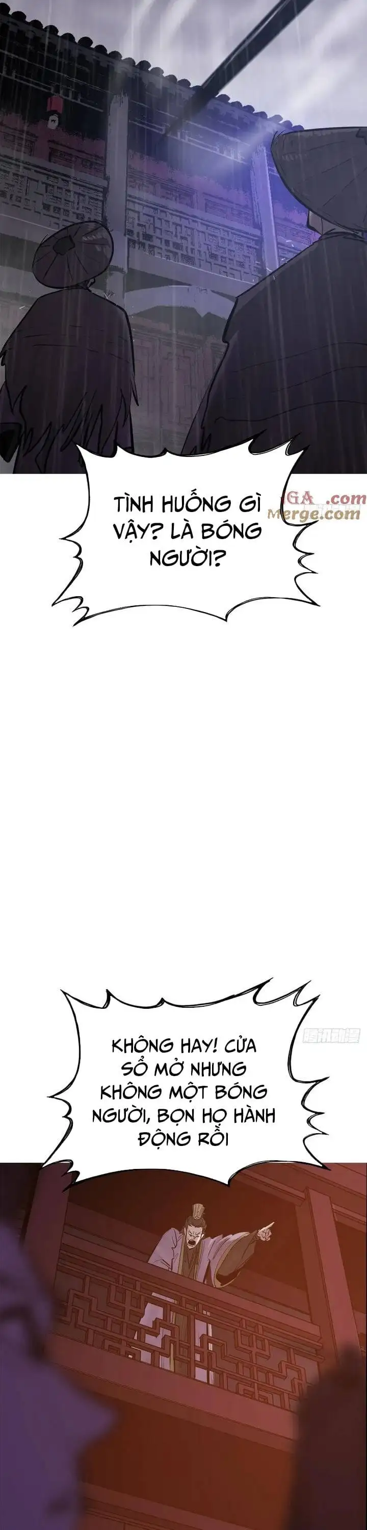 Truyện Tranh Phong Yêu Vấn Đạo trang 7