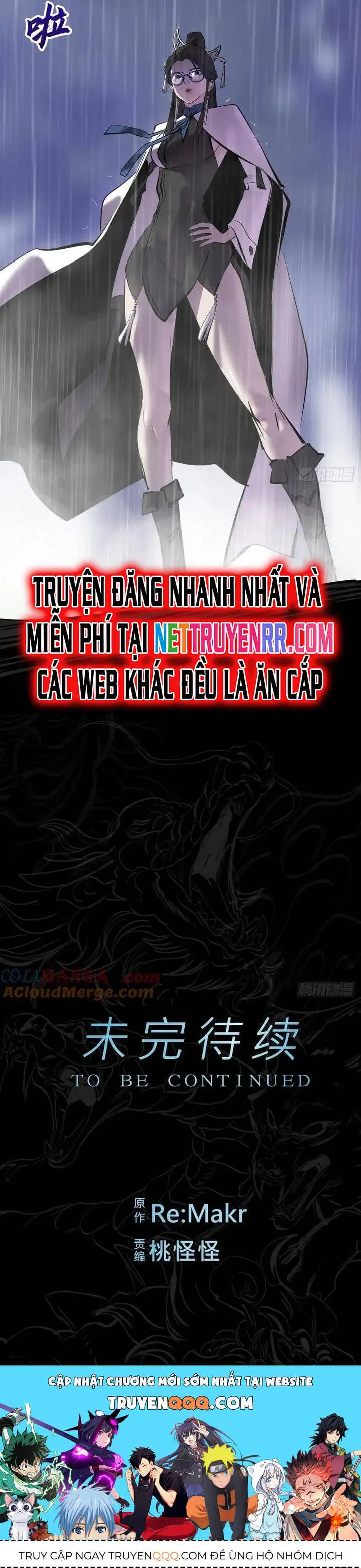 Truyện Tranh Phong Yêu Vấn Đạo trang 7