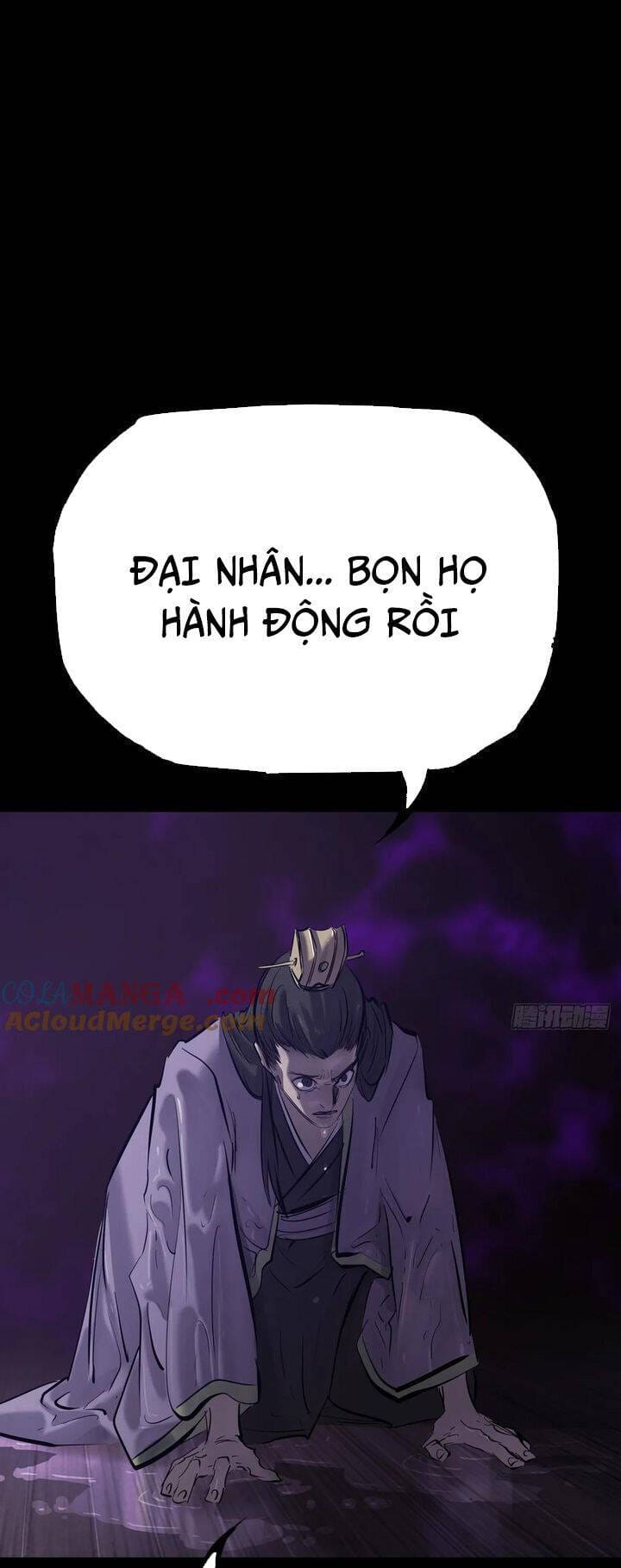 Truyện Tranh Phong Yêu Vấn Đạo trang 7