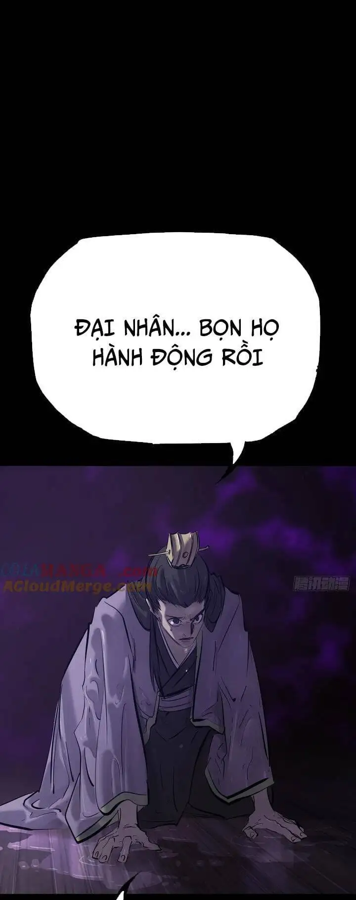 Truyện Tranh Phong Yêu Vấn Đạo trang 7