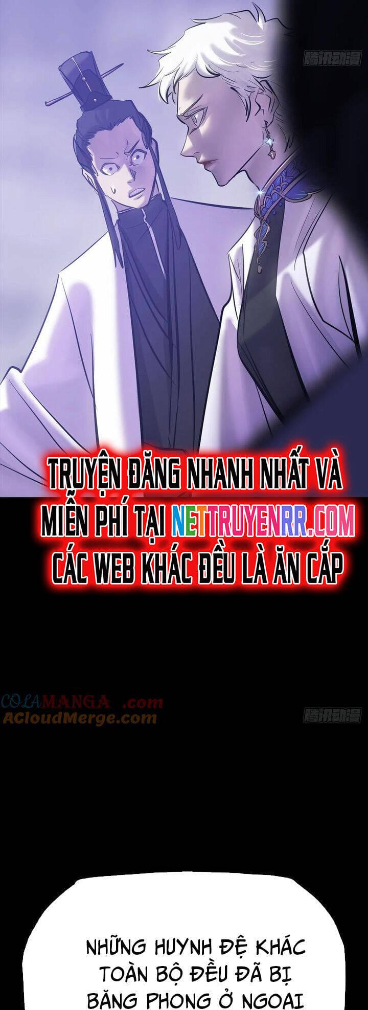 Truyện Tranh Phong Yêu Vấn Đạo trang 7