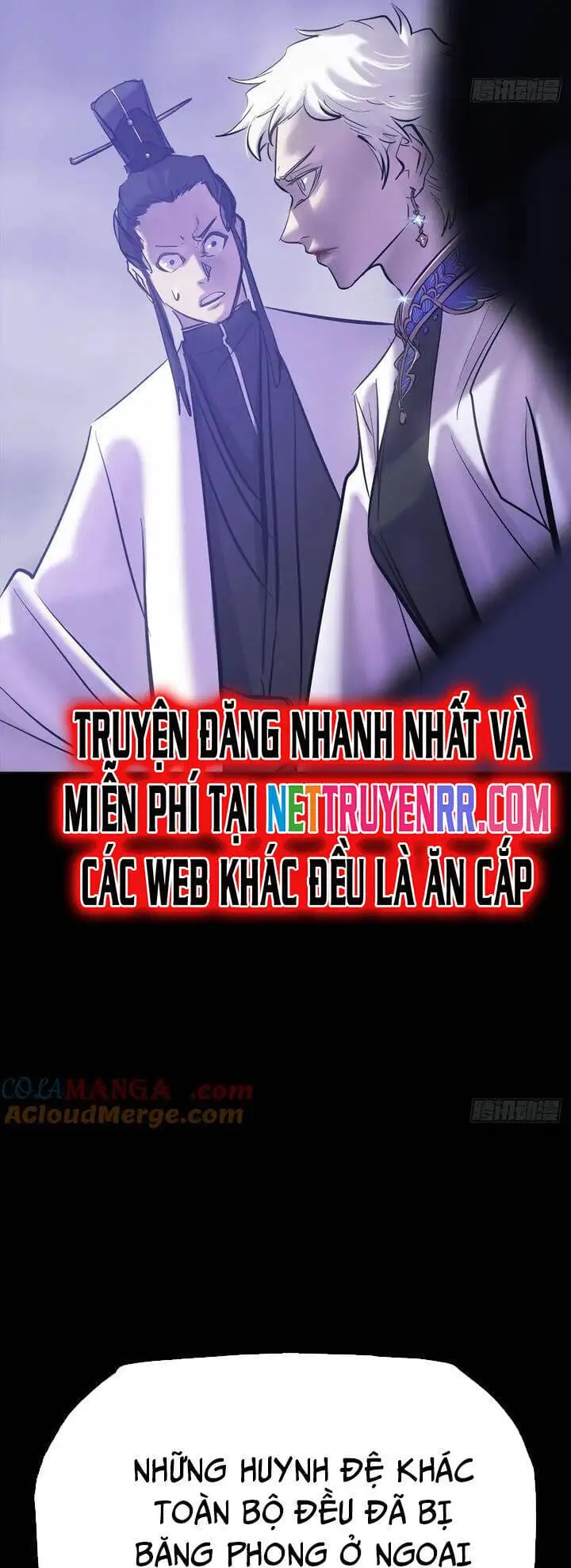 Truyện Tranh Phong Yêu Vấn Đạo trang 7