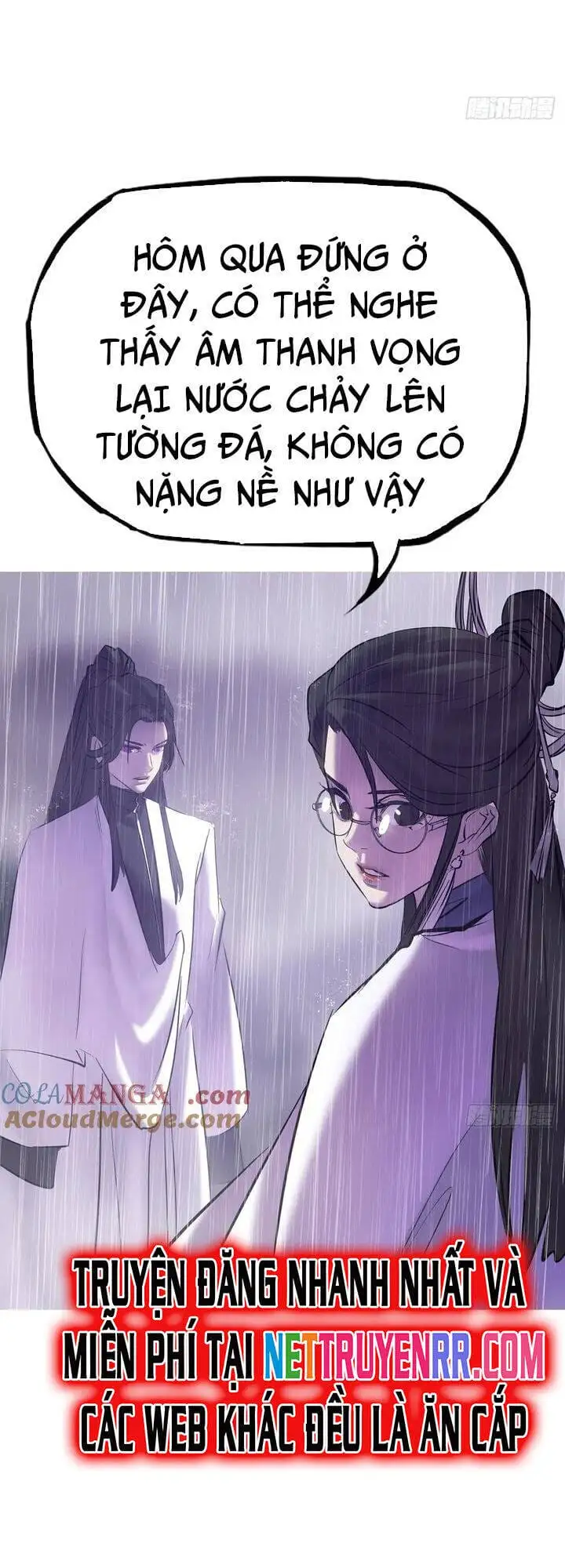 Truyện Tranh Phong Yêu Vấn Đạo trang 7