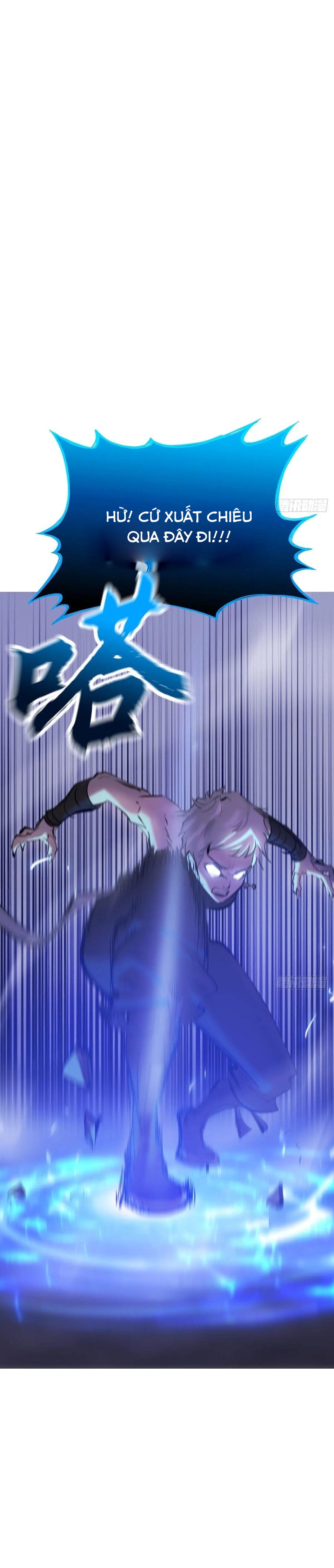 Truyện Tranh Phong Yêu Vấn Đạo trang 7