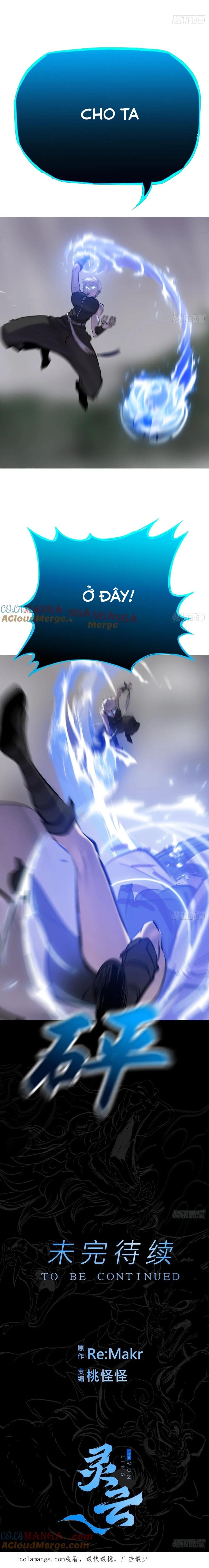 Truyện Tranh Phong Yêu Vấn Đạo trang 7