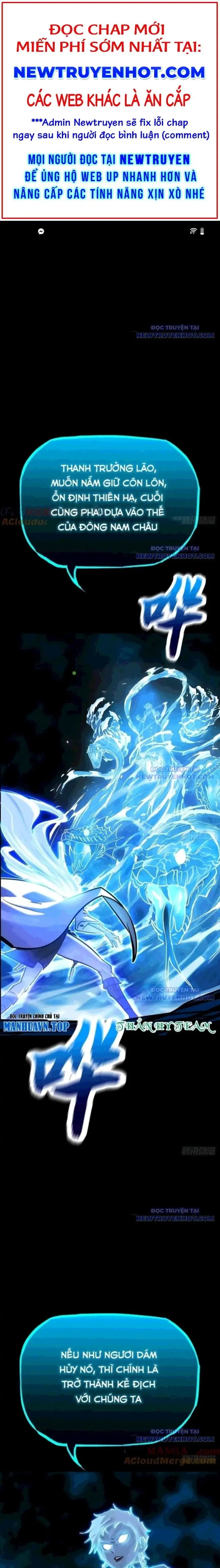 Truyện Tranh Phong Yêu Vấn Đạo trang 7