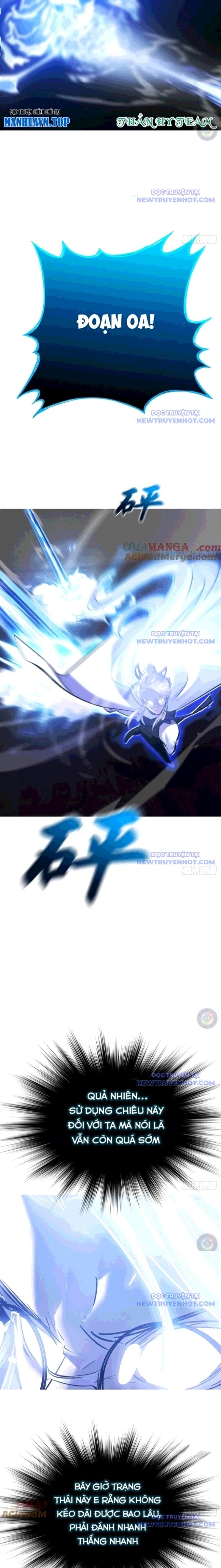 Truyện Tranh Phong Yêu Vấn Đạo trang 7