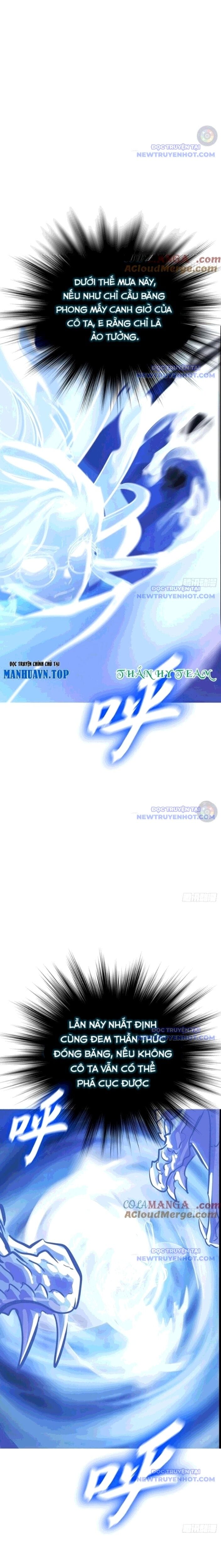 Truyện Tranh Phong Yêu Vấn Đạo trang 7