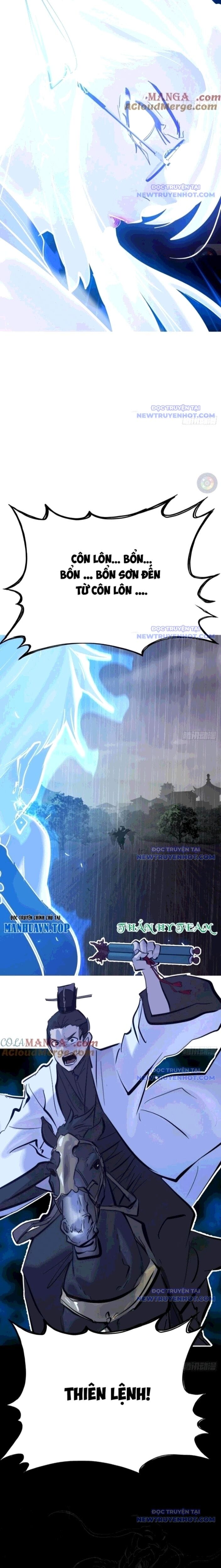 Truyện Tranh Phong Yêu Vấn Đạo trang 7