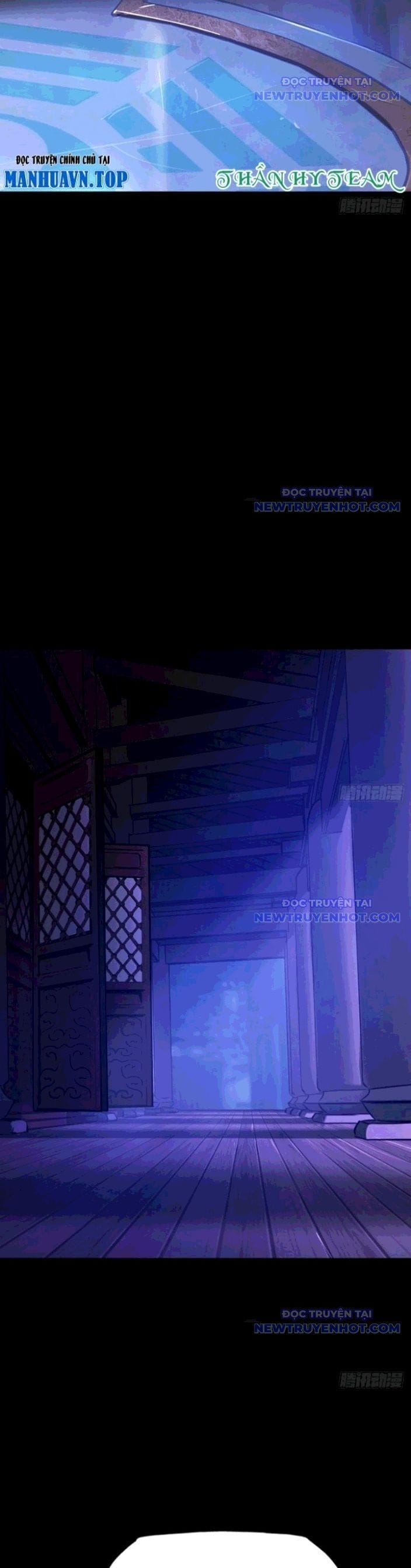 Truyện Tranh Phong Yêu Vấn Đạo trang 7