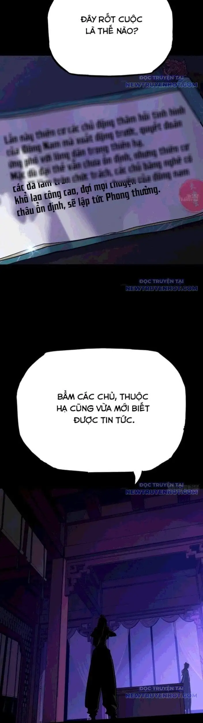 Truyện Tranh Phong Yêu Vấn Đạo trang 7