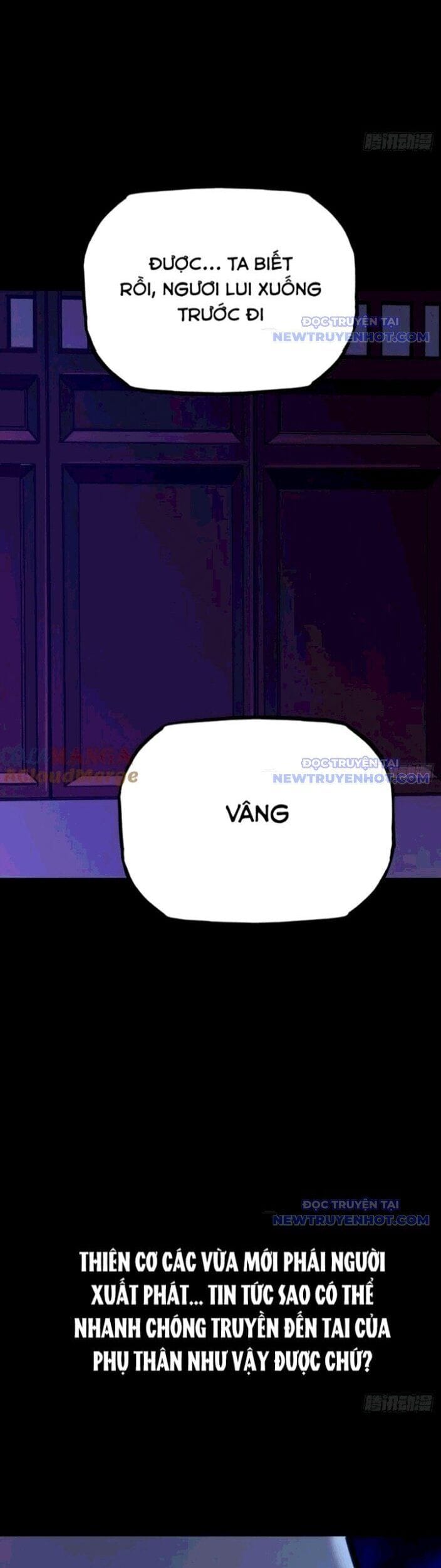 Truyện Tranh Phong Yêu Vấn Đạo trang 7