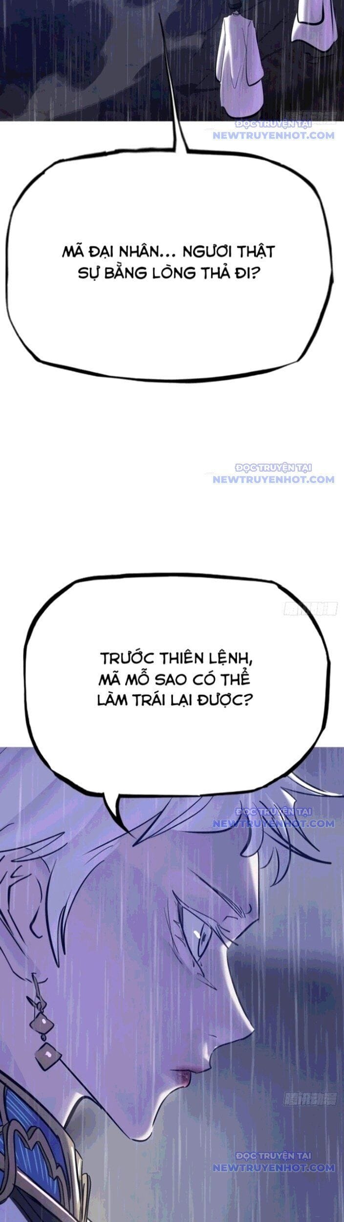 Truyện Tranh Phong Yêu Vấn Đạo trang 7