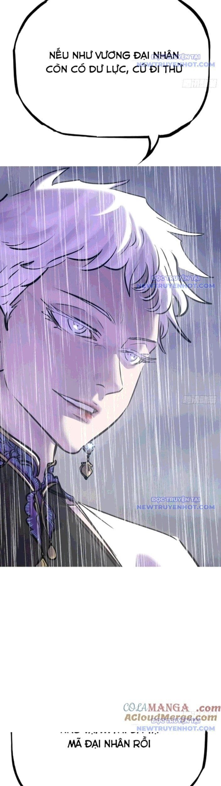 Truyện Tranh Phong Yêu Vấn Đạo trang 7