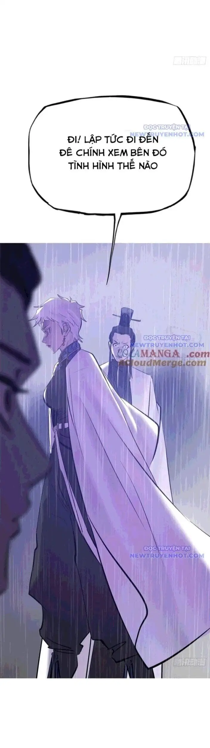 Truyện Tranh Phong Yêu Vấn Đạo trang 7