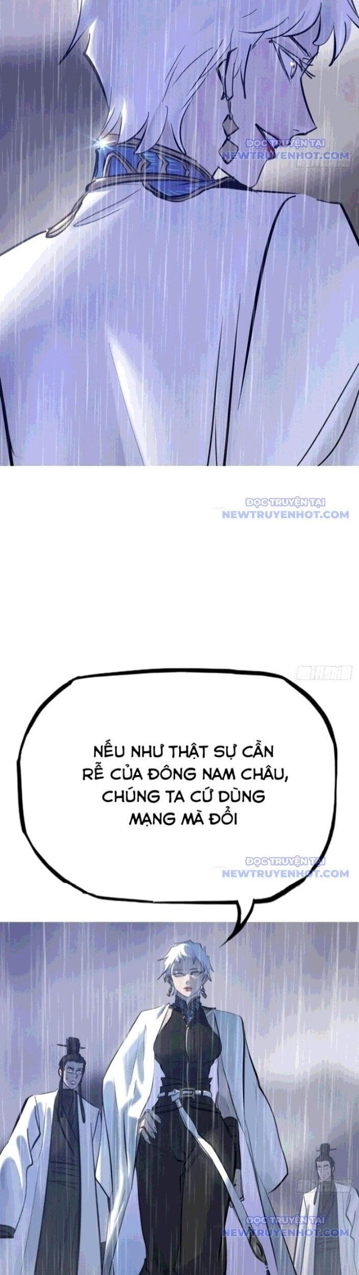 Truyện Tranh Phong Yêu Vấn Đạo trang 7