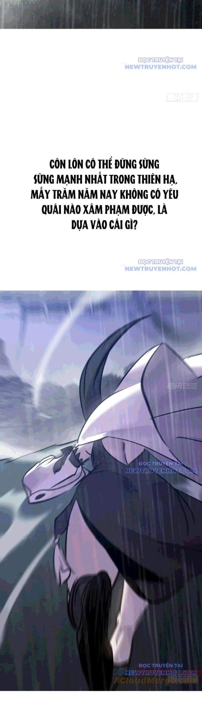 Truyện Tranh Phong Yêu Vấn Đạo trang 7