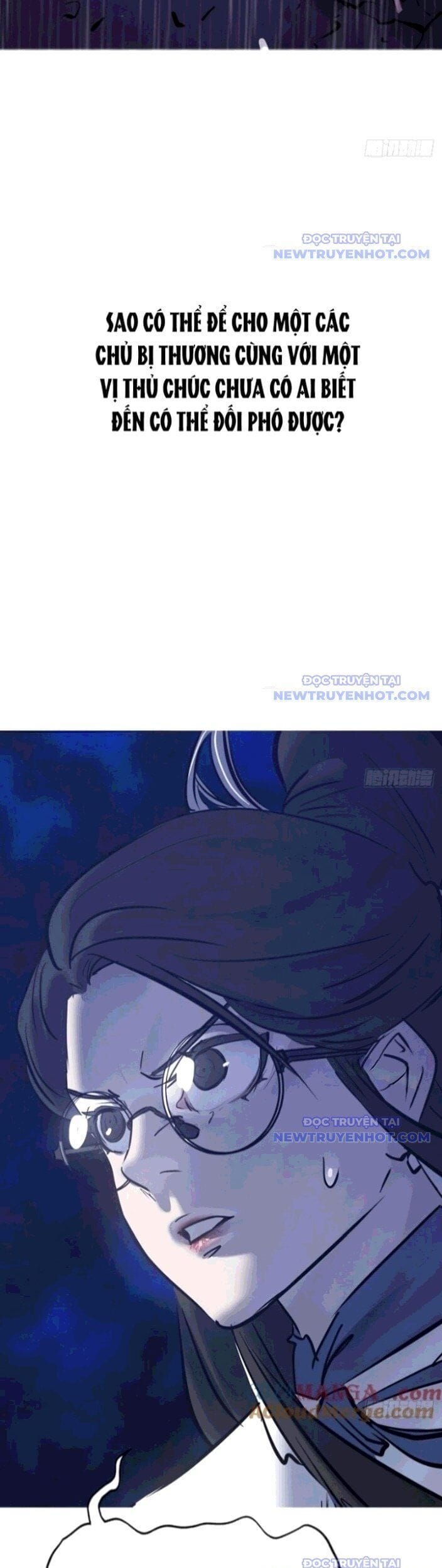 Truyện Tranh Phong Yêu Vấn Đạo trang 7